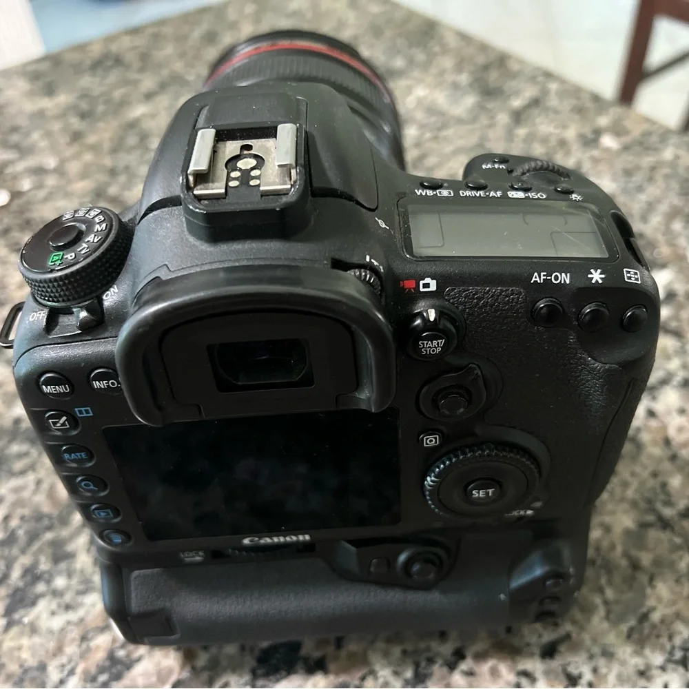Canon 7d Mark ll
